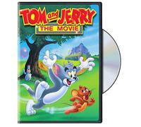 Tom & Jerry:Movie - Tom & Jerry: Movie [Edizione: Stati Uniti] [Reino Unido] [DVD]