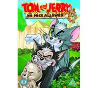Tom & Jerry - No Mice Allowed [DVD] [2014] by Various