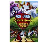 Tom & Jerry, Robin Hood and His Merry Mouse [DVD] (IMPORT) (No hay versión española)