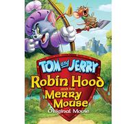 Tom & Jerry - Robin Hood & His Merry [Edizione: Regno Unito] [Reino Unido] [DVD]