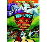 Tom & Jerry - Robin Hood und seine tollkühne Maus [Alemania] [DVD]