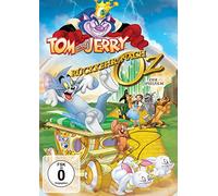 Tom & Jerry - Rückkehr nach Oz [DVD]
