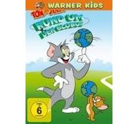 Tom & Jerry - Rund um den Globus - Warner Kids Edition [Alemania] [DVD]