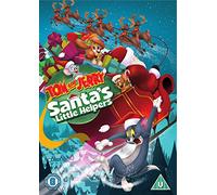 Tom & Jerry - Santa'S Little Helpers [Edizione: Regno Unito] [Italia] [DVD]