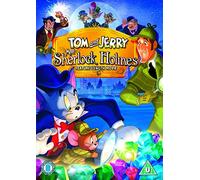 Tom & Jerry-Sherlock Holmes - Tom And Jerry Sherlock Holmes [Edizione: Regno Unito] [Reino Unido] [DVD]