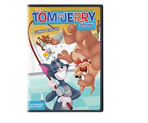 Tom & Jerry Show: Season 1 Part 2 - Funny Side Up (2 Dvd) [Edizione: Stati Uniti] [Italia]