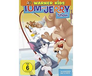 Tom & Jerry Show - Staffel 1/Teil 2 [DVD]
