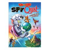 Tom & Jerry: Spy Quest [USA] [DVD]