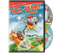 Tom & Jerry Tales - Tom & Jerry Tales: Complete First Season [Edizione: Stati Uniti] [USA] [DVD]