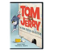 Tom & Jerry: The Gene Deitch Collection