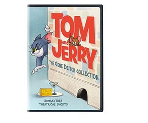Tom & Jerry: The Gene Deitch Collection