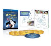 Tom & Jerry: The Golden Era Anthology (1940-1958) (Blu-ray) (Importación USA)