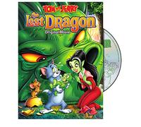 Tom & Jerry: The Lost Dragon [DVD]