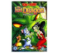 Tom & Jerry - The Lost Dragon [Edizione: Regno Unito] [Italia] [DVD]