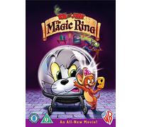 Jeff Bennett - Tom & Jerry-the Magic Ring [Reino Unido] [DVD]