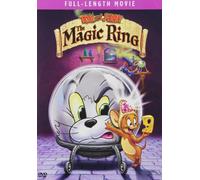 Tom & Jerry: The Magic Ring [Reino Unido] [DVD]