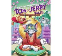 Tom & Jerry - Tom y Jerry Cuentos: Volumen 4 [DVD]