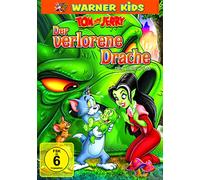 Tom & Jerry und der verlorene Drache [Alemania] [DVD]