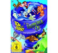 Tom & Jerry und der Zauberer von Oz [Alemania] [DVD]