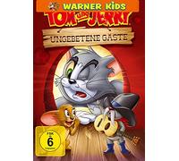 Tom & Jerry - Ungebetene Gäste [Alemania] [DVD]