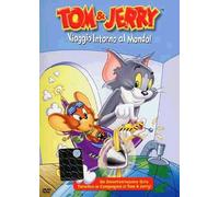 Tom & Jerry - Viaggio intorno al mondo! [Italia] [DVD]