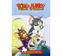 Tom & Jerry - Viaggio intorno al mondo! (+libro) [Italia] [DVD]