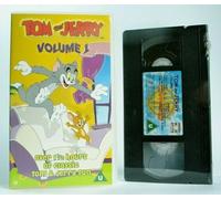 Tom & Jerry Vol.1 [Reino Unido] [VHS]