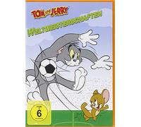Tom & Jerry - Weltmeisterschaften - Warner Kids Edition [Alemania] [DVD]