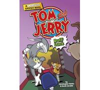 TOM & JERRY YR RUFF LUCK (Tom and Jerry Wordless)