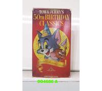 Tom & Jerrys 50th Birth Class [USA] [VHS]