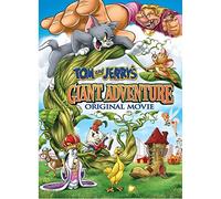 Tom & Jerry's Giant Adventure – DVD – Francia