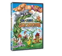 Tom & Jerry's Giant Adventure [DVD]