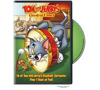 Tom & Jerry's Greatest Chases 2 [Reino Unido] [DVD]