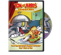 Tom y Jerry – Las mejores persecuciones 4 – DVD – Edición Estados Unidos