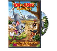 Tom & Jerry'S Greatest Chases 5 [Edizione: Stati Uniti] [USA] [DVD]