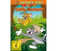 Tom & Jerrys größte Abenteuer - Warner Kids Edition [Alemania] [DVD]