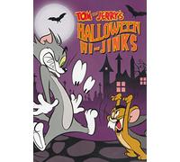 Tom & Jerry's Halloween Hi-Jinks – Warner Bros. – DVD – USA