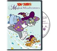 Tom & Jerry's Magical Misadventures [USA] [DVD]