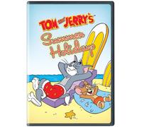 Tom & Jerrys Summer Holidays [DVD]