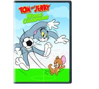 Tom & Jerrys World Champions [DVD]