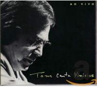 Tom Jobim - Tom Canta Vinicius Ao Vivo