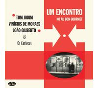 Tom Jobim Um Encontro No Au Bon Gourmet (Limited Edition) (Vinyl) 12" Album