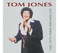 Tom Jones - 1976 PARIS BROADCAST