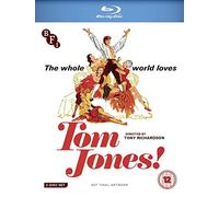Tom Jones [2-disc set] [Blu-ray]