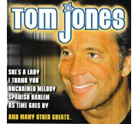 Tom Jones – Tom Jones – CD – Maverick – Importación USA