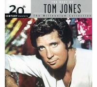 Tom Jones 20th Century Masters (CD) (Importación USA)