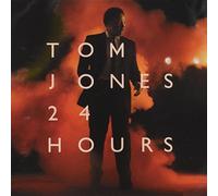 Tom Jones - 24 hours (international yellow barcode version)