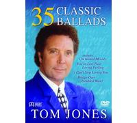 Tom Jones - 35 Classic Ballads [Reino Unido] [DVD]