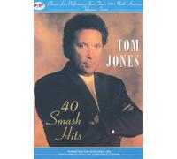 Tom Jones - 40 Smash Hits [Reino Unido] [DVD]
