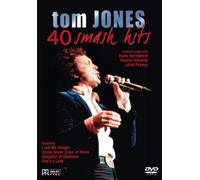 Tom Jones - 40 Smash Hits [Reino Unido] [DVD]